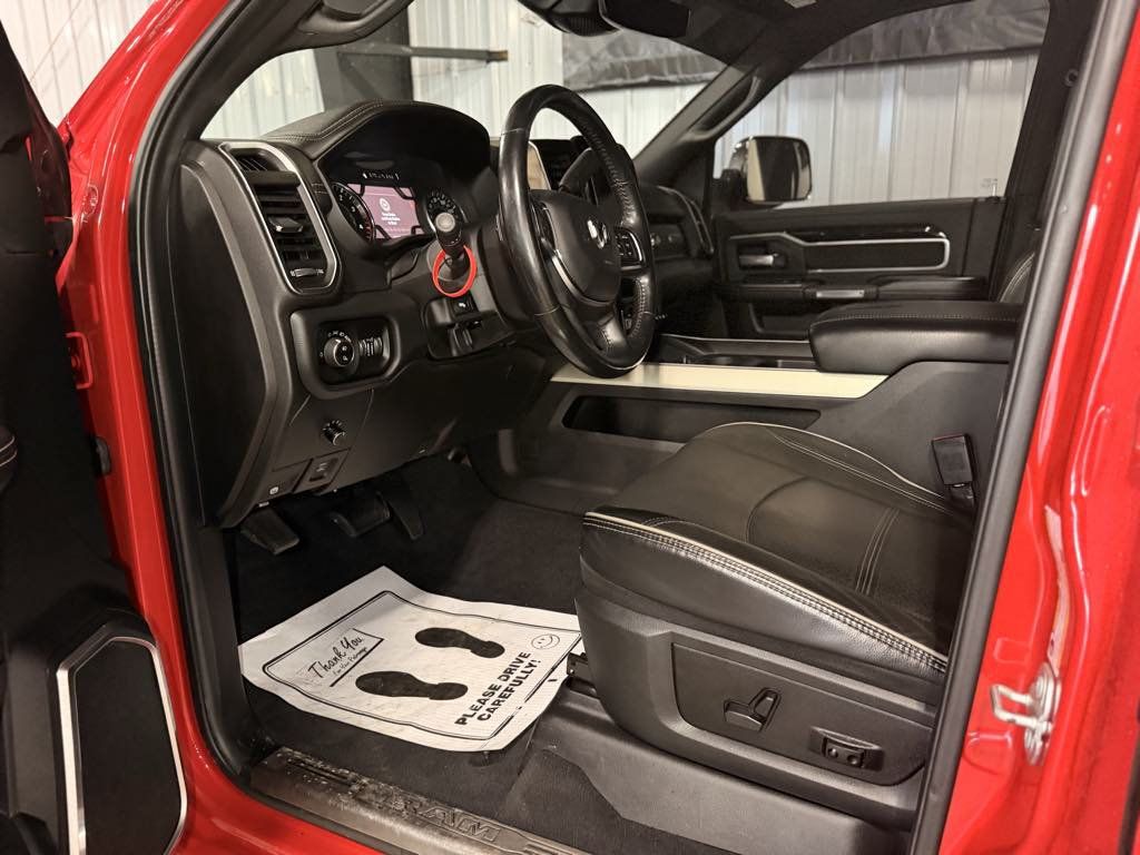 Used 2019 RAM 2500 Laramie AWD/4WD image 24
