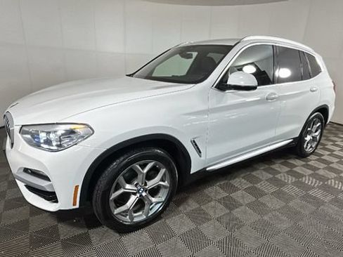 Used 2021 BMW X3 xDrive30i AWD/4WD image 6