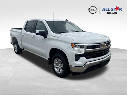 Used 2025 Chevrolet Silverado 1500 LT