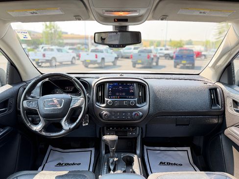 Used 2019 GMC Canyon All Terrain w/ Trailering Package AWD/4WD image 5