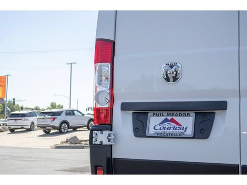 Used 2024 RAM ProMaster 3500 w/ Convenience Group FWD image 29