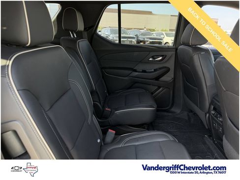 Used 2023 Chevrolet Traverse Premier w/ Redline Edition FWD image 29