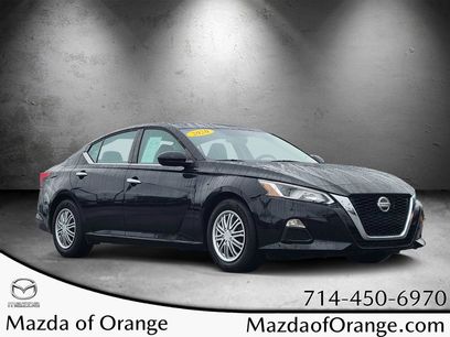 Used 2020 Nissan Altima 2.5 S