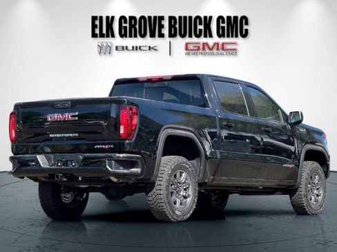 New 2026 GMC Sierra 1500 AT4X w/ LPO, Black Badging Package image 4