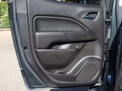 Used 2018 GMC Canyon All Terrain w/ All Terrain X Package image 41