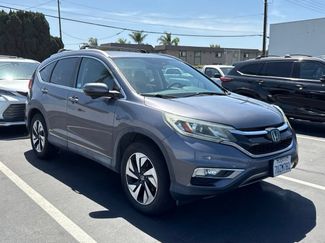 Used 2016 Honda CR-V Touring video 1
