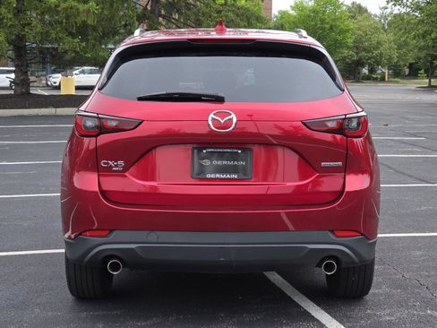 Used 2023 MAZDA CX-5 AWD 2.5 S w/ Premium Plus Pkg image 25