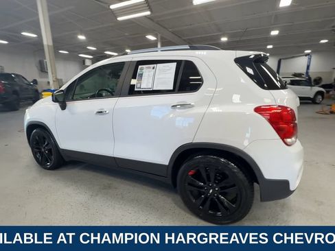 Certified 2019 Chevrolet Trax LT w/ Redline Edition FWD image 7
