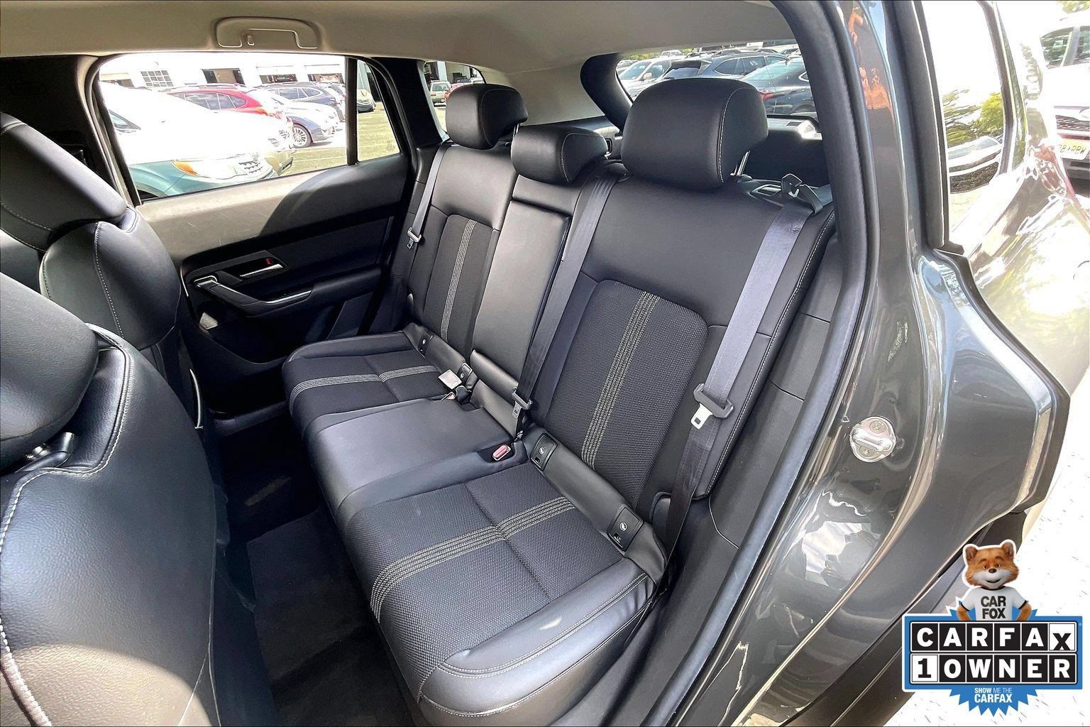 Used 2025 MAZDA CX-50 AWD 2.5 S w/ Cargo Package image 21