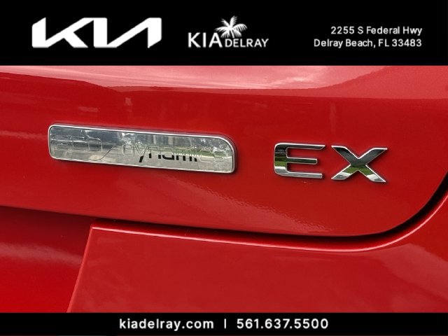 Certified 2021 Kia Soul EX FWD image 9