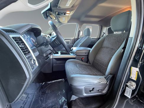 Used 2015 RAM 3500 Lone Star image 12