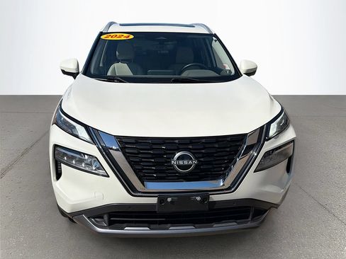 Used 2023 Nissan Rogue SL w/ SL Premium Package AWD/4WD image 9
