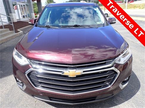 Used 2018 Chevrolet Traverse LT w/ LPO, Floor Liner Package image 11