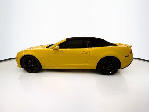 Used 2015 Chevrolet Camaro SS w/ RS Package image 26