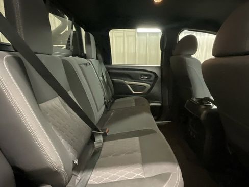 Used 2024 Nissan Titan SV w/ SV Bronze Edition Package image 12