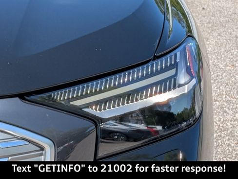 Used 2023 Audi Q4 e-tron Prestige image 11