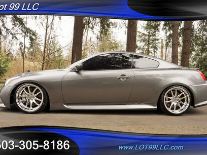 Used 2011 INFINITI G37 IPL