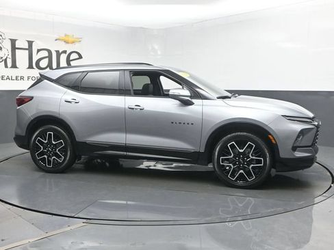 Used 2024 Chevrolet Blazer RS w/ Driver Confidence II Package AWD/4WD image 1