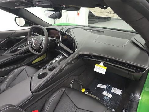 New 2026 Chevrolet Corvette Stingray Premium Conv w/ Z51 Performance Package image 26