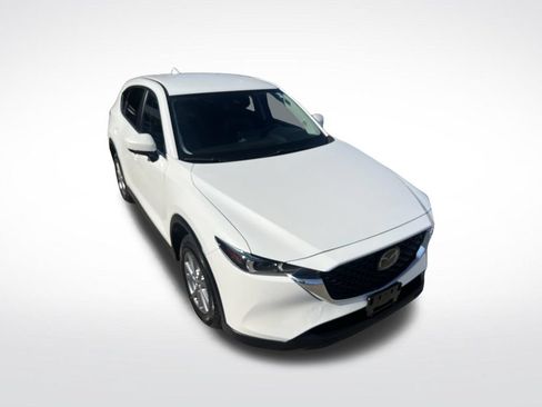 Used 2022 MAZDA CX-5 AWD 2.5 S w/ Select Package image 37