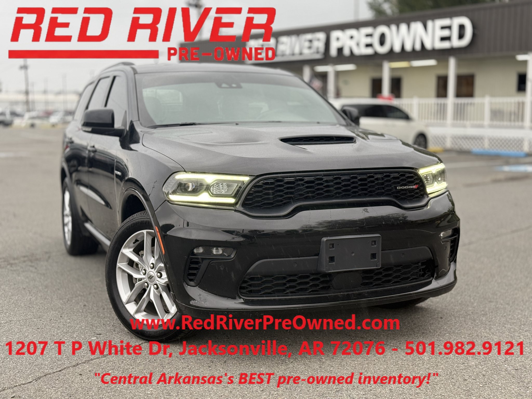 Used 2023 Dodge Durango R/T RWD image 1