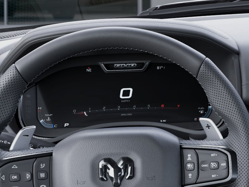 New 2027 RAM 1500 RHO AWD/4WD image 17