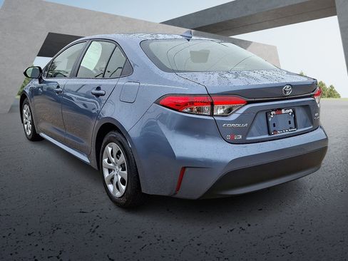 Certified 2026 Toyota Corolla LE image 4