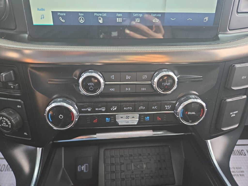 Certified 2023 Ford F150 Raptor AWD/4WD image 11