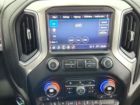 Used 2021 Chevrolet Silverado 1500 LT Trail Boss w/ Convenience Package II AWD/4WD image 30