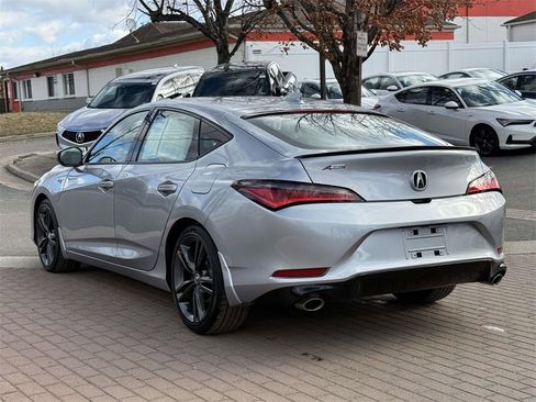 Certified 2025 Acura Integra A-Spec image 4