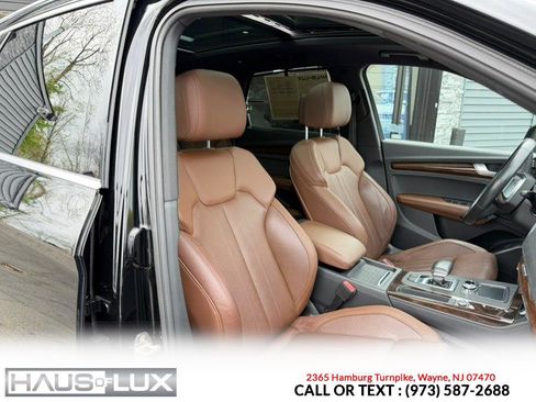 Used 2020 Audi Q5 2.0T Premium Plus w/ Premium Plus Package AWD/4WD image 4