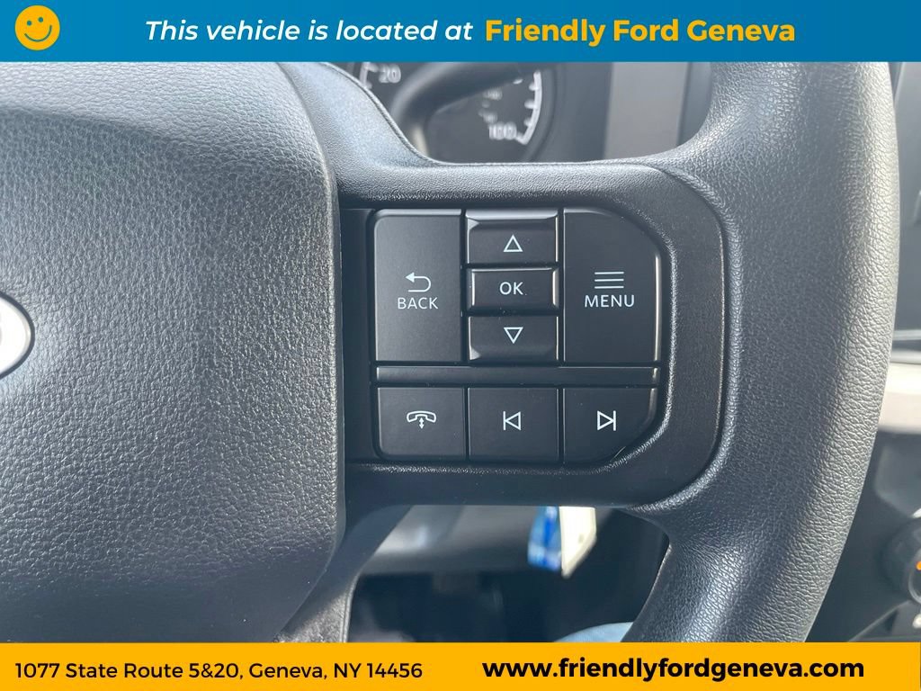 Certified 2025 Ford F350 XL w/ STX Appearance Package AWD/4WD image 18