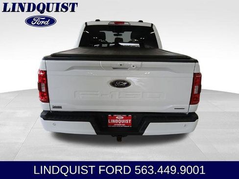 Certified 2023 Ford F150 XLT w/ Equipment Group 302A High AWD/4WD image 4