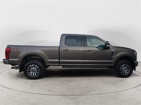 Certified 2022 Ford F250 Lariat w/ Lariat Ultimate Package image 6