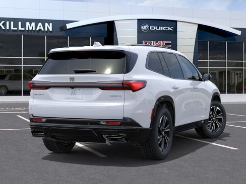 New 2026 Buick Enclave Sport Touring w/ Power Package FWD image 4