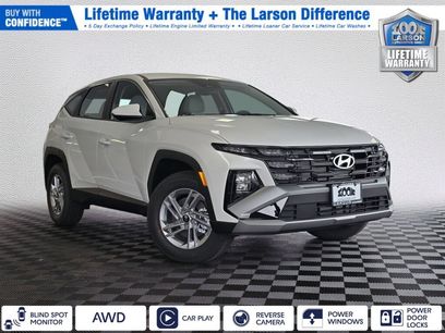 New 2026 Hyundai Tucson SE