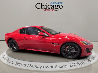 Used 2016 Maserati GranTurismo Sport