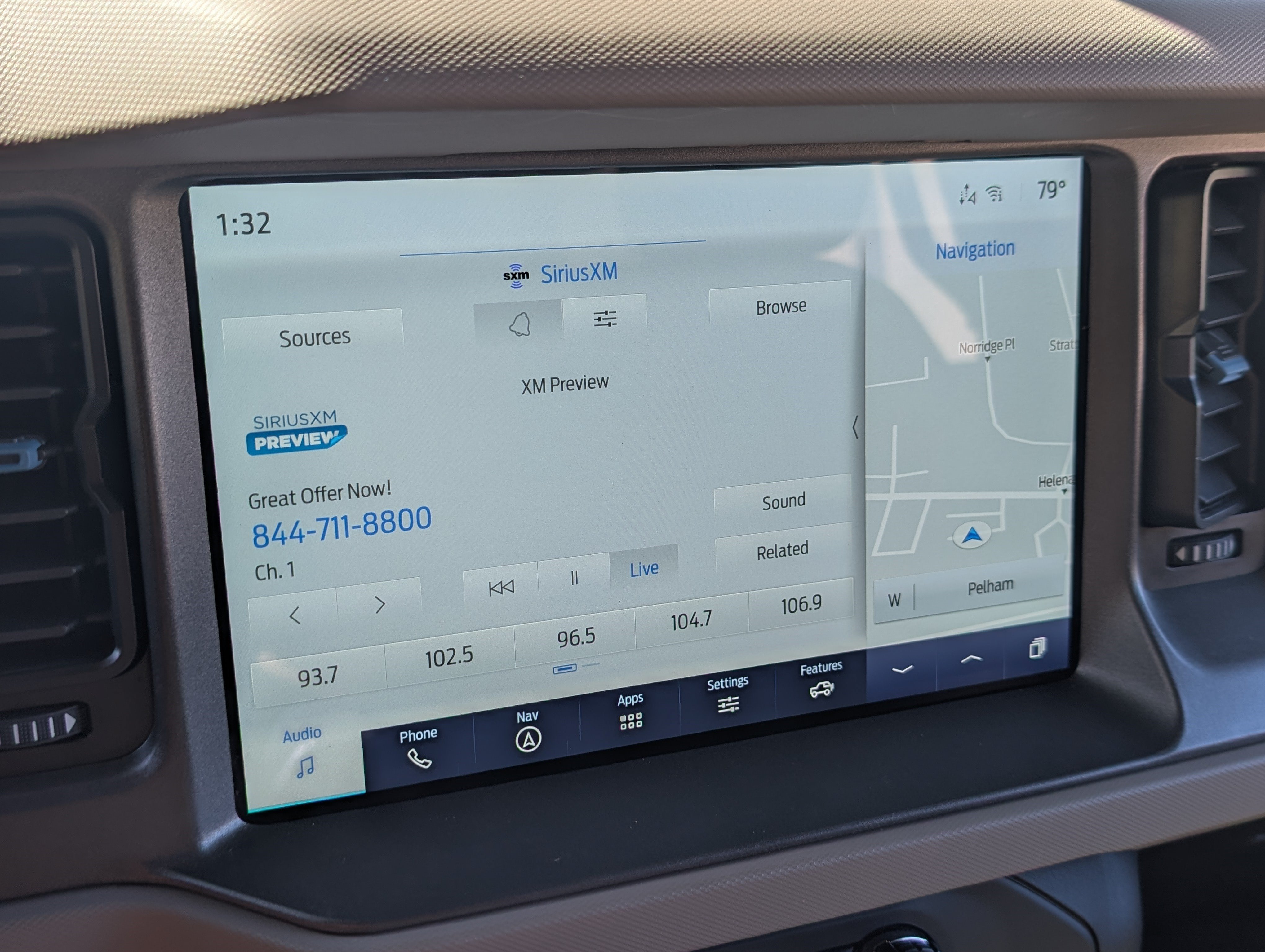 Used 2024 Ford Bronco Wildtrak AWD/4WD image 28