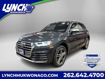 Used 2020 Audi SQ5 Prestige
