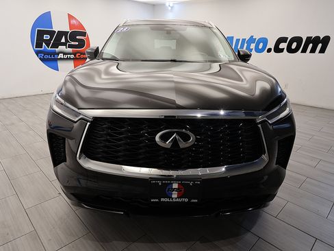 Used 2023 INFINITI QX60 Luxe w/ Cargo Package AWD/4WD image 8