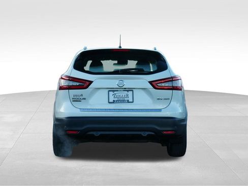 Used 2020 Nissan Rogue Sport SV w/ All-Weather Package image 6