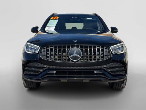 Certified 2022 Mercedes-Benz GLC 43 AMG 4MATIC image 7