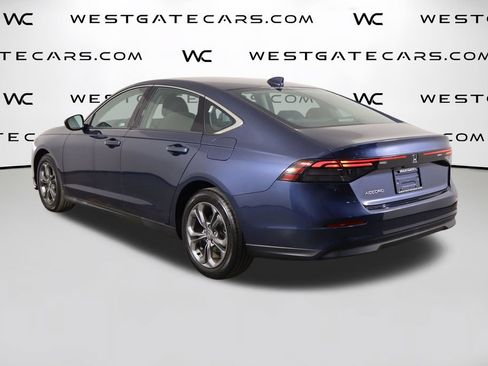 Used 2023 Honda Accord EX image 40