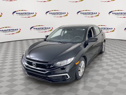 Used 2019 Honda Civic LX