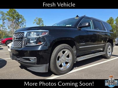Used 2017 Chevrolet Tahoe LT w/ LT Signature Package
