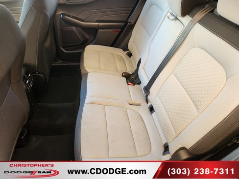 Used 2023 Ford Escape Active FWD image 19