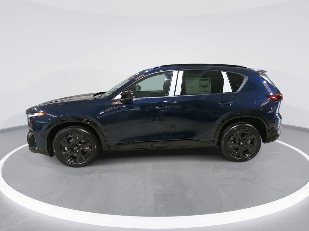 New 2026 MAZDA CX-5 2.5 S w/ Premium Package AWD/4WD image 8