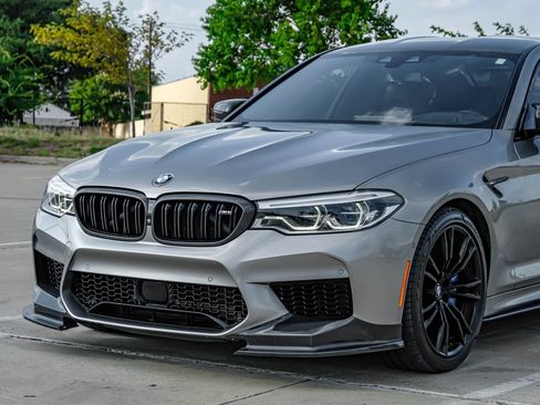 Used 2020 BMW M5 w/ Executive Package AWD/4WD image 7