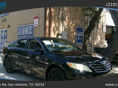 Used 2010 Toyota Camry LE