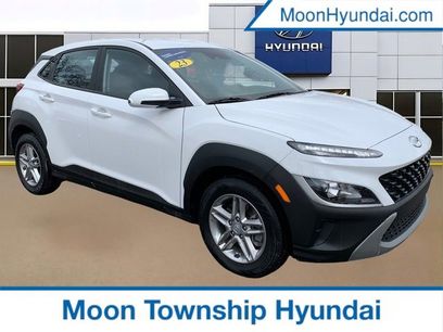 Certified 2023 Hyundai Kona SE w/ Cargo Package